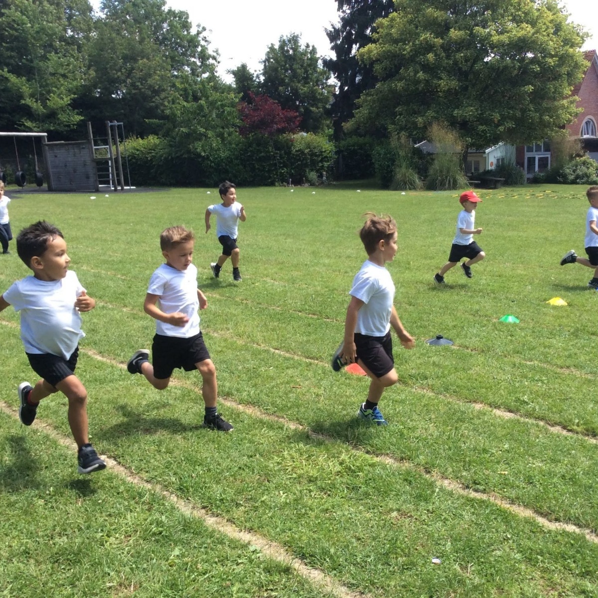 Sport's Day 2021 - St John's CE First School