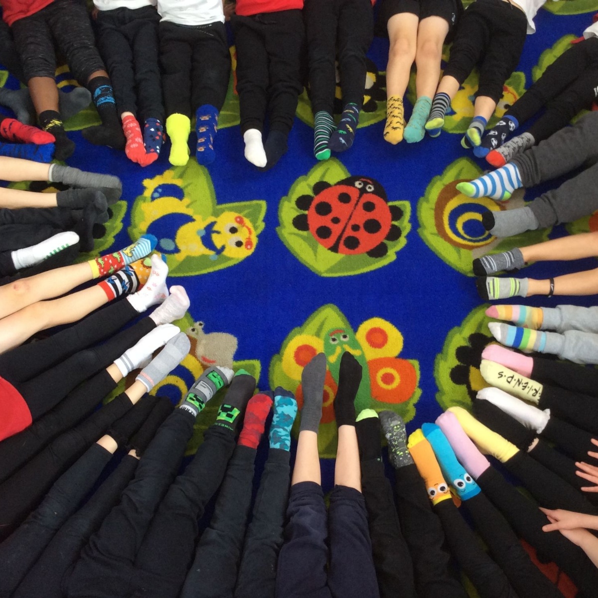 Anti-Bullying Week 2021 - St John's CE First School